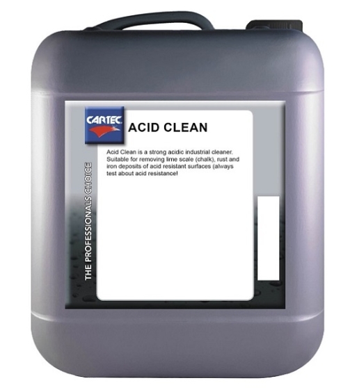 Acid Clean 1805-10