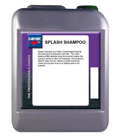 Splash Shampoo 1212-5