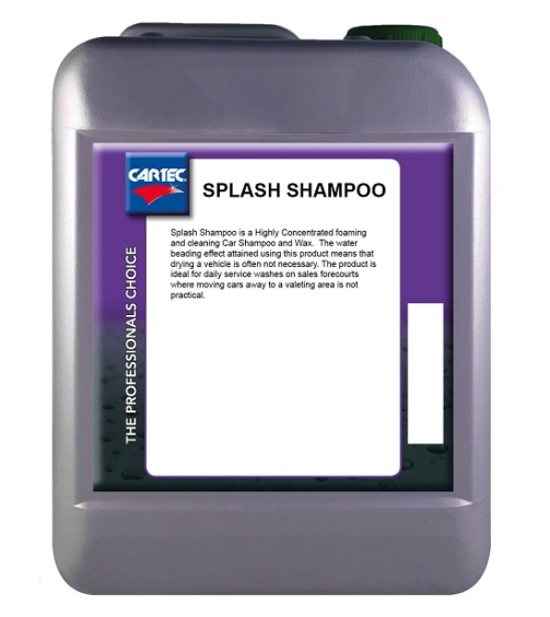 Splash Shampoo 1212-5