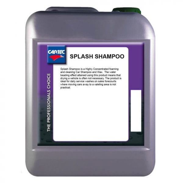 SPLASH SHAMPOO Vest Produkt AS