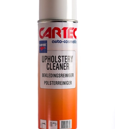 Cartec Upholstery Cleaner