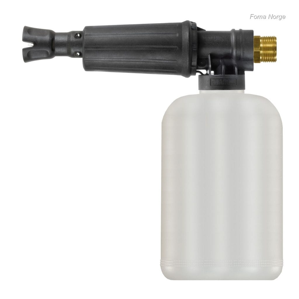 SKUMPÅLEGGER 2 LITER M22 Ø1,25